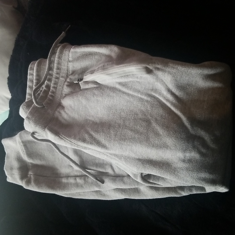 Mens Gray Joggers
